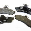 Load image into Gallery viewer, Baer Brake Systems w/OE Rear Disc D0628 fits 1994-1996 Chevrolet Caprice / Impala - Side View