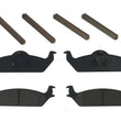 Load image into Gallery viewer, Baer Brake Systems w/OE Rear Disc D0963 fits 2003-2004 Dodge Dakota - Back View