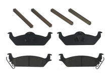 Load image into Gallery viewer, Baer Brake Systems w/OE Rear Disc D0963 fits 2003-2004 Dodge Dakota - Back View