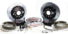 Load image into Gallery viewer, Baer Brake Systems w/OE Rear End Housing 4302477S fits 1992-1993 GMC Typhoon - Main Product View