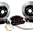 Load image into Gallery viewer, Baer Brake Systems w/OE Spindles &amp; Hubs 4391002B fits 2003 Infiniti G35 / 2003 Nissan 350Z - Main Product View
