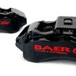 Load image into Gallery viewer, Baer Brake Systems w/OE Spindles &amp; Hubs 4401011B-2 fits 2020-2025 Jeep Gladiator / 2007-2025 Jeep Wrangler - Installation ...