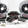 Load image into Gallery viewer, Baer Brake Systems w/OE Spindles and Hubs 4851003B fits 2002-2005 Subaru Impreza - Main Product View