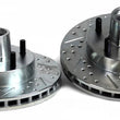 Load image into Gallery viewer, Baer Brake Systems w/Rear Whl. ABS &amp; w/Rear Drum (5-Lug) 54069-020 fits 1997-1999 Ford F-150 - Additional View 6
