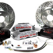 Load image into Gallery viewer, Baer Brake Systems w/Ridetech TruTurn Suspension &amp; Spindles 4301504S fits 1965-1966 Ford Mustang - Main Product View