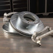 Load image into Gallery viewer, Baer Brake Systems w/Single Rear Wheel 2302083-2 fits 2020 Chevrolet Silverado 2500 HD / 2020 Chevrolet Silverado 3500 HD ...