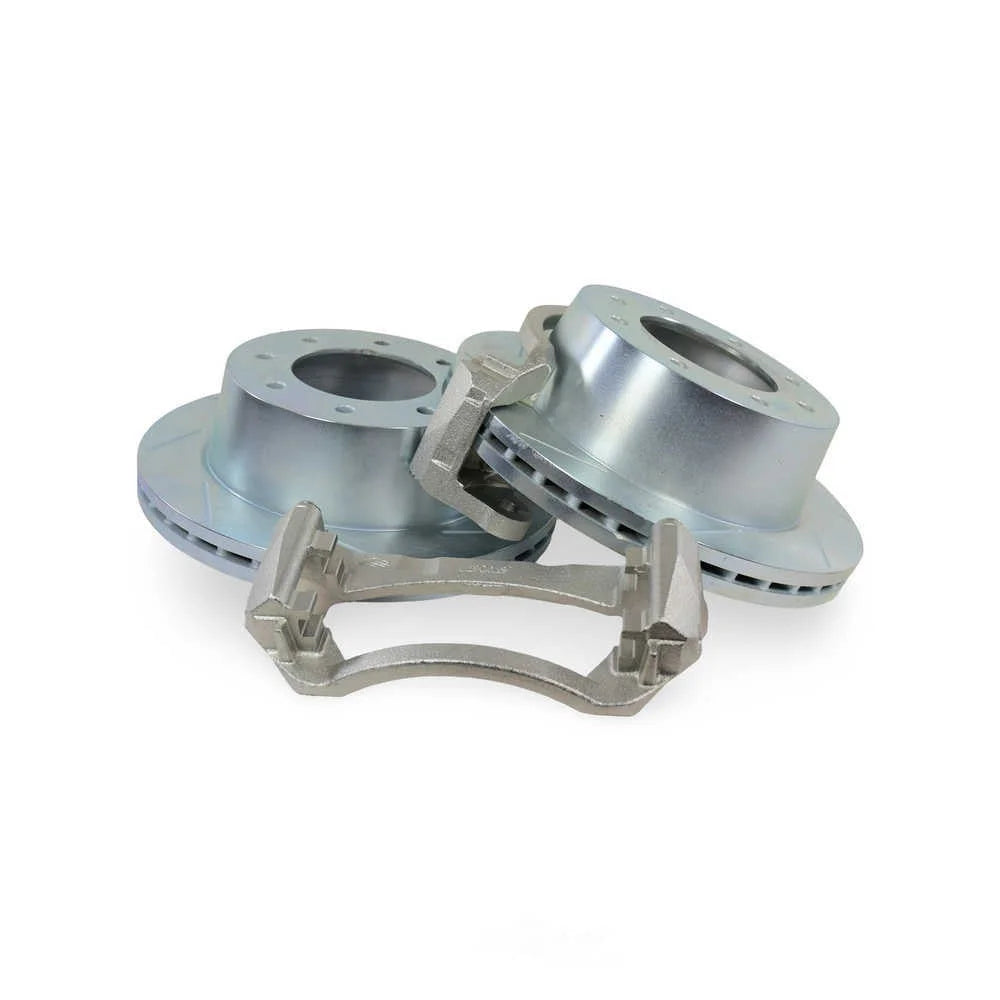 Baer Brake Systems w/Single Rear Wheel 2302083-2 fits 2020 Chevrolet Silverado 2500 HD / 2020 Chevrolet Silverado 3500 HD ...