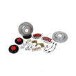 Load image into Gallery viewer, Baer Brake Systems with OE Spindle Only, 4 Lug 4261610R fits 1979-1993 Ford Mustang - Main Product View