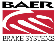 Load image into Gallery viewer, Baer Brake Systems with Stock Spindles 3301008 fits 1982 Chevrolet Camaro / 1982 Pontiac Firebird - Side View