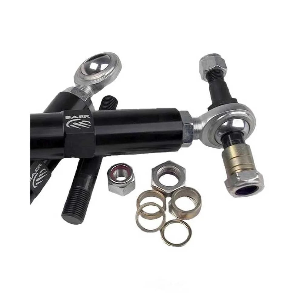 Baer Brake Systems with stock spindles 3261002 fits 1967-1969 Ford Fairlane / Mustang - Additional View 5