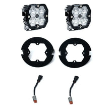 Load image into Gallery viewer, Baja Designs 06-14 Ford F-150 / 07-13 Toyota Tundra &amp; 05-11 Tacoma Squadron 2.0 Sport FPK - Clear