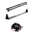Load image into Gallery viewer, Baja Designs 07-13 Silverado 20in Bumper Mount Kit 20in S8