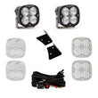 Load image into Gallery viewer, Baja Designs 07-17 Jeep Wrangler JK XL Pro Spot A-Pillar Kit