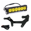 Load image into Gallery viewer, Baja Designs 10in OnX6+ Can-Am Maverick X3 Shock Mount Kit - Amber