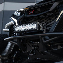 Load image into Gallery viewer, Baja Designs 10in OnX6+ Pre-Runner Bumper Kit - Clear fits 2024-2025 Can-Am Maverick R