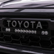Load image into Gallery viewer, Baja Designs 10in. S8/S2 Pro Grille Kit - Clear fits 2024-2025 Toyota Tacoma (incl. TRD Pro) / LIMITED - Detail View