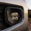Load image into Gallery viewer, Baja Designs 12-23 Tacoma / 14-21 Tundra / 10-24 4Runner Squadron Sport 2.0 Fog Pkt Kit (WC) - Clear