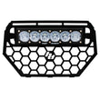 Load image into Gallery viewer, Baja Designs 14-15 Polaris RZR Grille/OnX6 LED Light Bar Kit