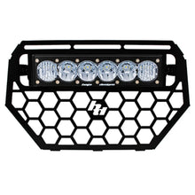 Load image into Gallery viewer, Baja Designs 14-15 Polaris RZR Grille/OnX6 LED Light Bar Kit