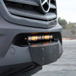 Load image into Gallery viewer, Baja Designs 14-17 Mercedes Sprinter 20in S8 Mount Kit - Side View