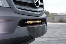 Load image into Gallery viewer, Baja Designs 14-17 Mercedes Sprinter 20in S8 Mount Kit - Side View