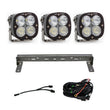 Load image into Gallery viewer, Baja Designs 15-19 Chevy Silverado 2500/3500HD XL Pro LED Bumper Kit (Driving/Spot/Wide Cornering)