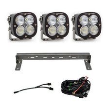 Load image into Gallery viewer, Baja Designs 15-19 Chevy Silverado 2500/3500HD XL Pro LED Bumper Kit (Driving/Spot/Wide Cornering)