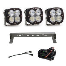 Load image into Gallery viewer, Baja Designs 15-19 Chevy Silverado 2500/3500HD XL Sport LED Bumper Kit (Driving/Spot/Wide Cornering)