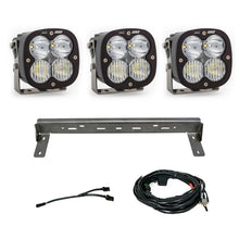 Load image into Gallery viewer, Baja Designs 15-19 Chevy Silverado 2500/3500HD XL80 LED Bumper Kit (Drvg/Racer Spot/Wide Cornering)