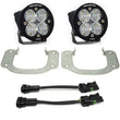 Load image into Gallery viewer, Baja Designs 17-18 Nissan Titan Pro Fog Pocket Kit
