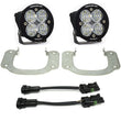 Load image into Gallery viewer, Baja Designs 17-18 Nissan Titan Sport Fog Pocket Kit