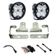 Load image into Gallery viewer, Baja Designs 18-25 JL/JT / 20-25 Gladiator Sport Bumper Squadron-R Sport 2.0 Fog Kit (WC) - Clear