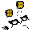 Load image into Gallery viewer, Baja Designs 19-22 Chevy 1500 / 20-22 2500/3500 Squadron Sport 2.0 Fog Pocket Kit (WC) - Baja Amber