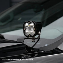 Load image into Gallery viewer, Baja Designs 19-22 GMC Sierra 1500 Squadron Pro A-Pillar Light Kit - Main Product View