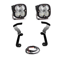 Load image into Gallery viewer, Baja Designs 19-22 GMC Sierra 1500 Squadron Sport A-Pillar Light Kit - Main Product View