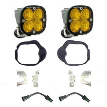 Load image into Gallery viewer, Baja Designs 19-22 Mercedes Benz Sprinter Squadron Pro Fog Pocket Light Kit