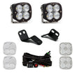 Load image into Gallery viewer, Baja Designs 20-21 Polaris RZR XP1000 XL Sport A-Pillar Mount Kit