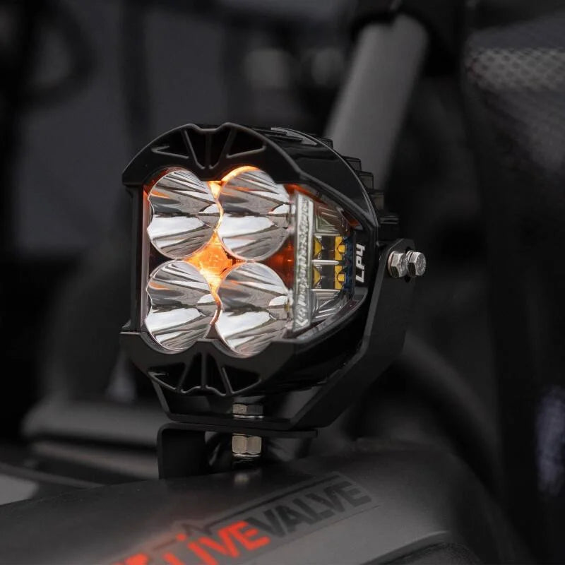 Baja Designs 20-24 Kawasaki Teryx LP4 Pro A-Pillar Kit - Main Product View
