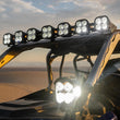 Load image into Gallery viewer, Baja Designs 2005+ Toyota Tacoma 8XL Linkable Roof Kit - Main Product View