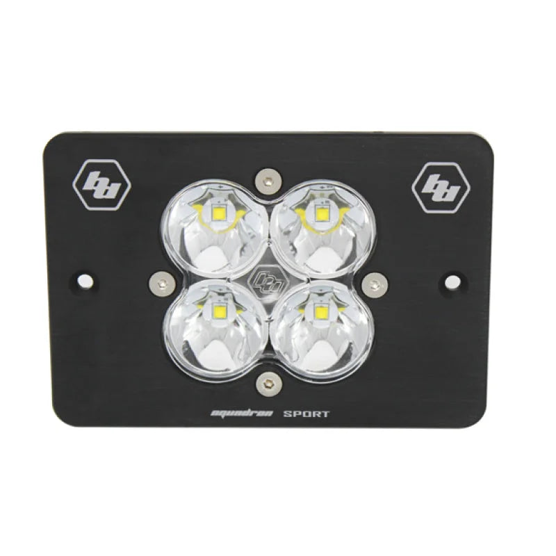 Baja Designs 2008 Honda CRF450x/CRF450R Dual Sport Squadron Headlight Kit