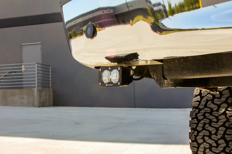 Baja Designs 2015+ Ford F-150 S2 Series Reverse Light Kit w/Upfitter - Main Product View