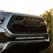 Load image into Gallery viewer, Baja Designs 2016+ Toyota Tacoma S8 30 inch Front Bumper Kit - Main Product View