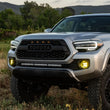 Load image into Gallery viewer, Baja Designs 2016+ Toyota Tacoma S8 30 inch Front Bumper Kit - Side View
