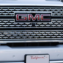 Load image into Gallery viewer, Baja Designs 2020+ GMC 2500/3500 30in Grille LED Light Bar Kit S8 Driving Combo - Detail View