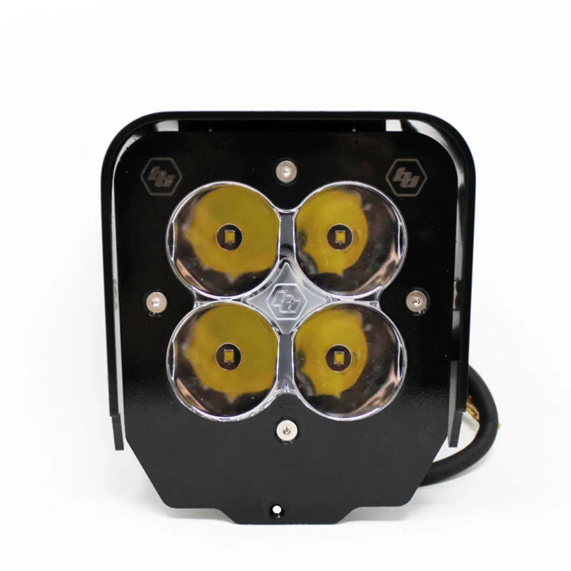 Baja Designs 2020+ XL80 LED Husqvarna Kit - Side View