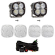 Load image into Gallery viewer, Baja Designs 2021+ Ford Bronco A Piller Light Kit XL80 D/C
