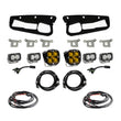 Load image into Gallery viewer, Baja Designs 2021+ Ford Bronco Amber SAE Fog Pocket Kit