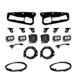 Load image into Gallery viewer, Baja Designs 2021+ Ford Bronco Clear SAE Fog Pocket Kit w/Upfitter - Main Product View