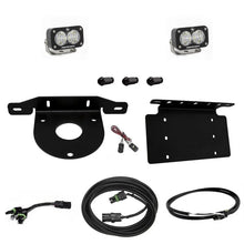 Load image into Gallery viewer, Baja Designs 2021+ Ford Bronco Dual S1 Sport W/C Reverse Kit w/Lic Plate w/Upfitter - Main Product View