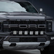 Load image into Gallery viewer, Baja Designs 2021+ Ford Raptor 6 XL Linkable Light Kit - Side View